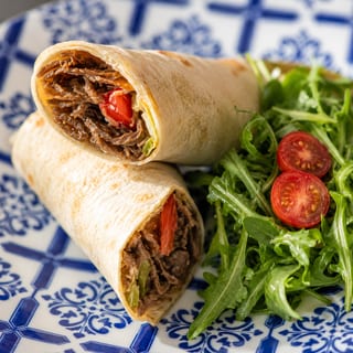 Doner Wrap