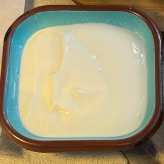 Garlic Yogurt Sauce
