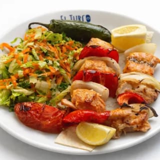 Salmon Shish