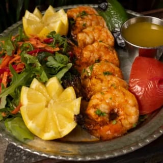 Shrimp Shish
