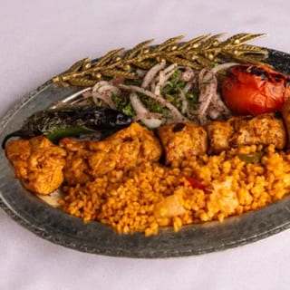 Chicken Shish