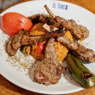 Lamb Chops 