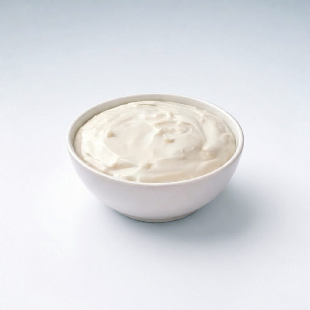 Garlic Yogurt Sauce.