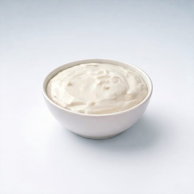 Garlic Yogurt Sauce.
