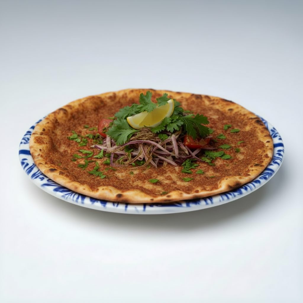 Lahmacun.