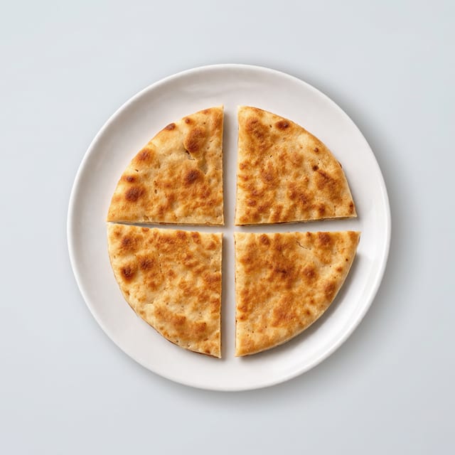 Pita Bread.