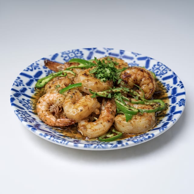 Shrimp Casserole.