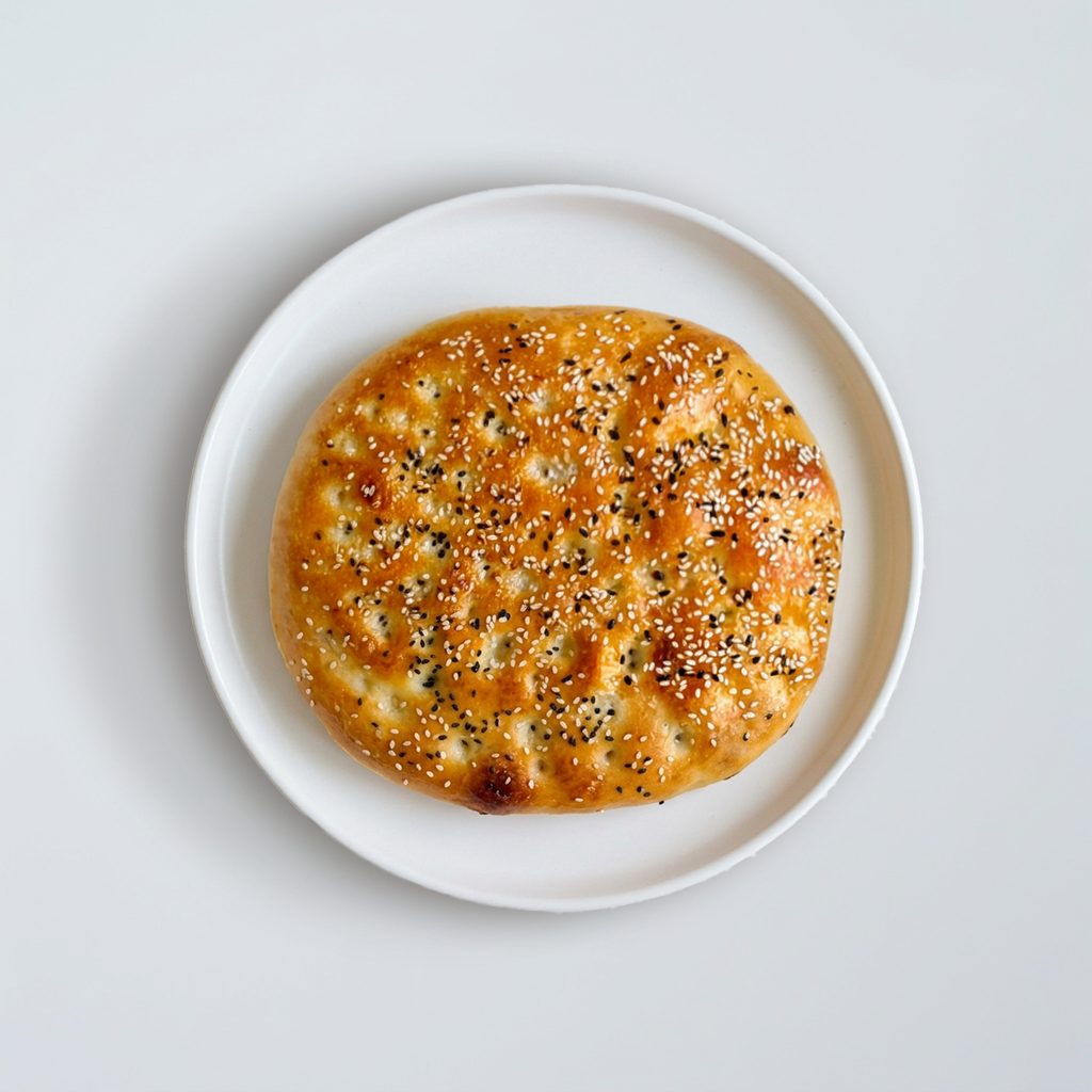 Pide Bread.