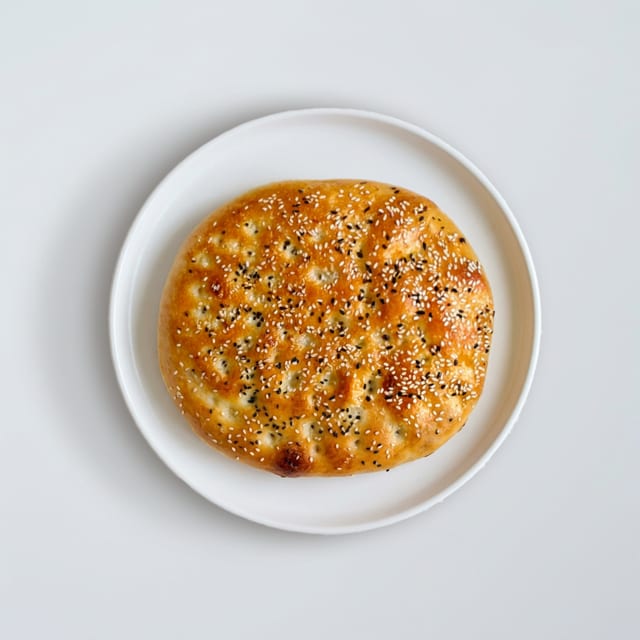 Pide Bread.