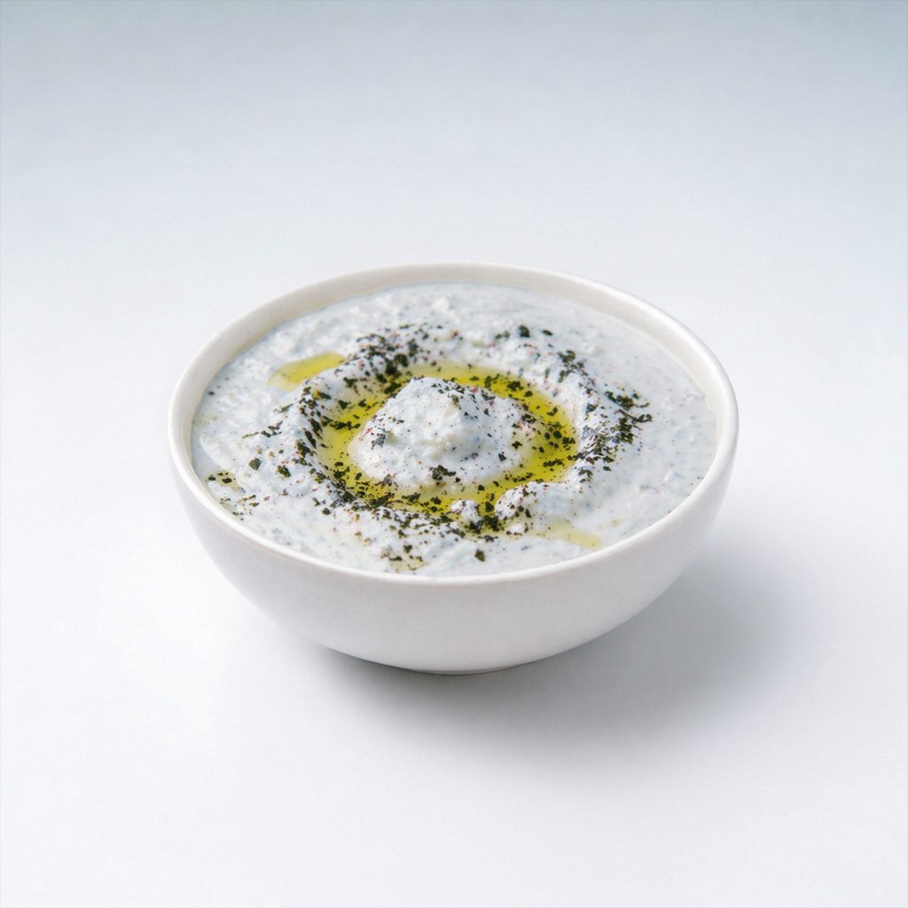 Cacik / Yogurt.