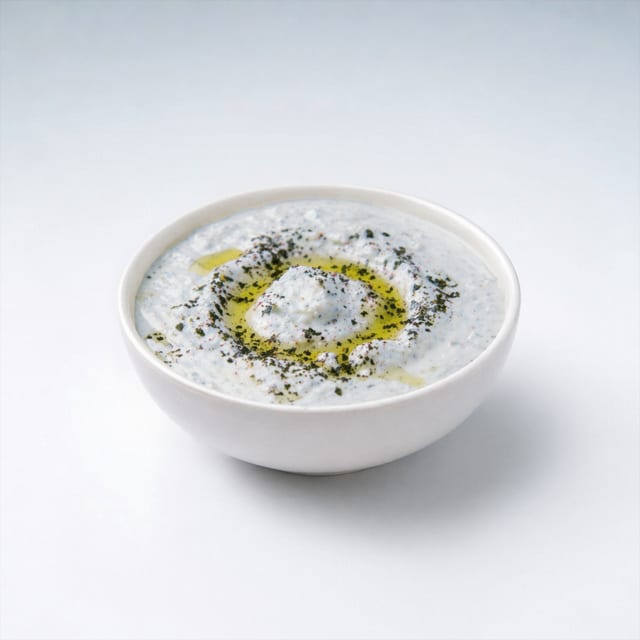 Cacik / Yogurt.