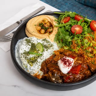 Vegetarian Bowl