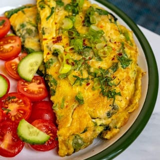 El Turco omelette