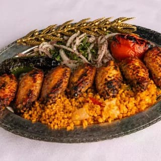 Grilled Chicken Wings
