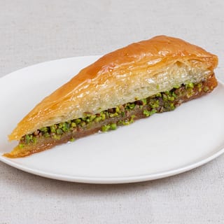 Carrot slice Baklava
