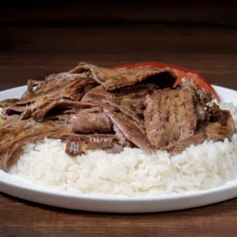 Indulge in Our Doner