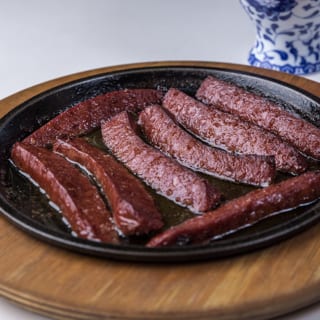 Grilled Sucuk