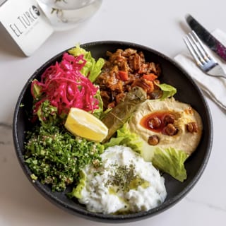 Vegetarian Bowl