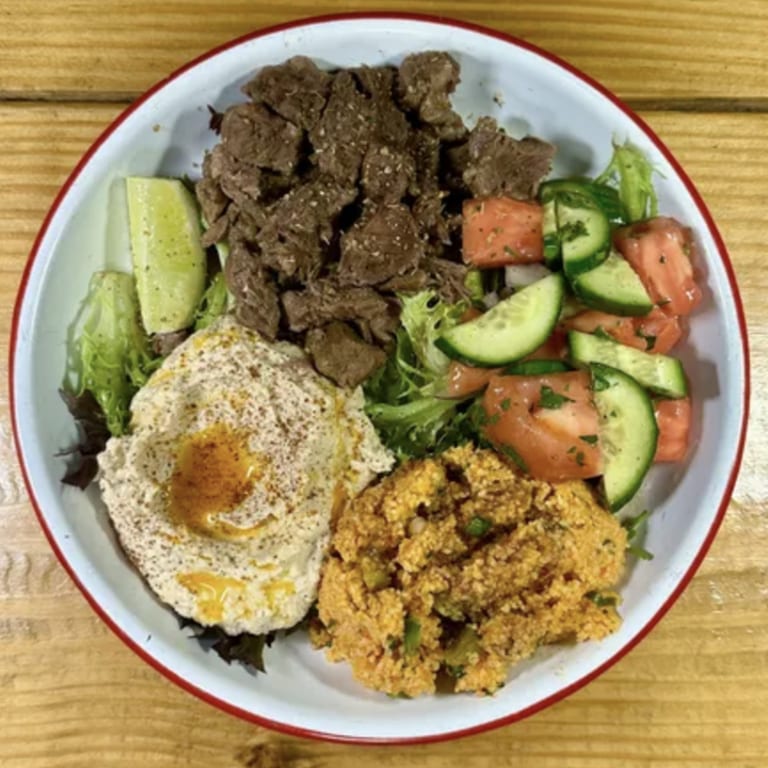 Mediterranean Delights: Turkish, Kebab, Vegetarian, and More