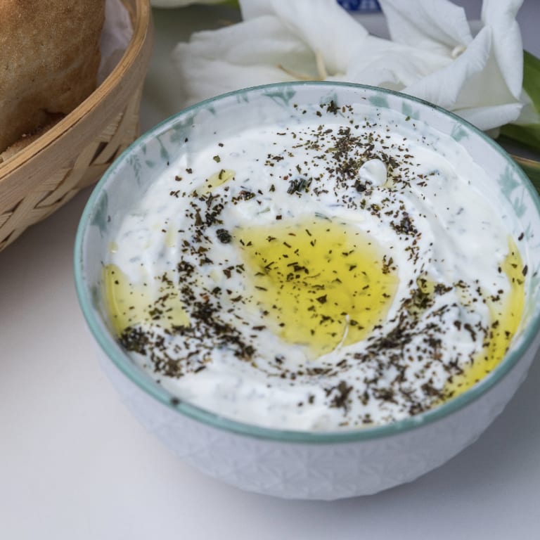 Yogurt Delights: Turkish, Mediterranean, and Brunch Favorites