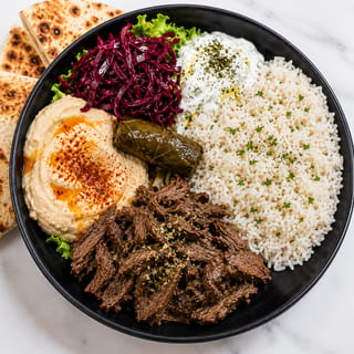 Protein Bowl