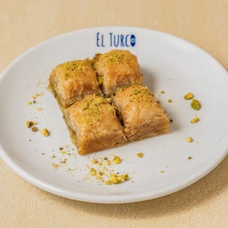 Baklava 4 Pieces