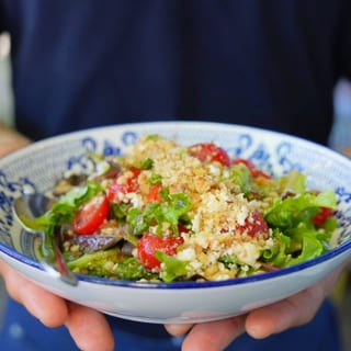 Tulum Cheese Salad