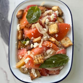Tomato Salad