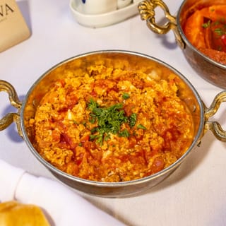 Menemen (Shakshuka)