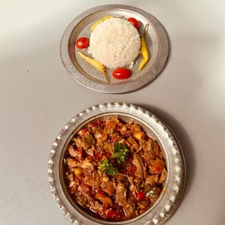 Lamb Casserole