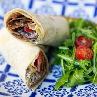 Doner Wrap