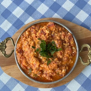 Menemen (Shakshuka)