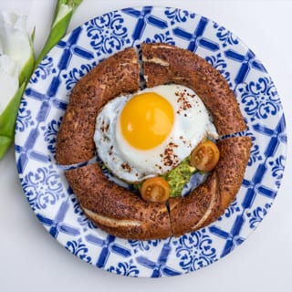 Simit Avocado